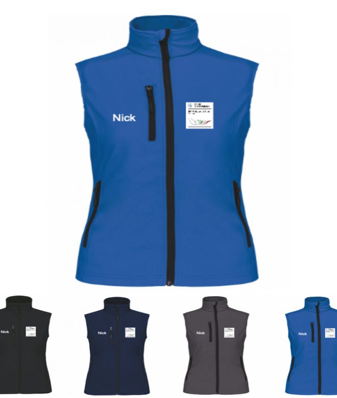 Therm SoftJacket Gilet Donna